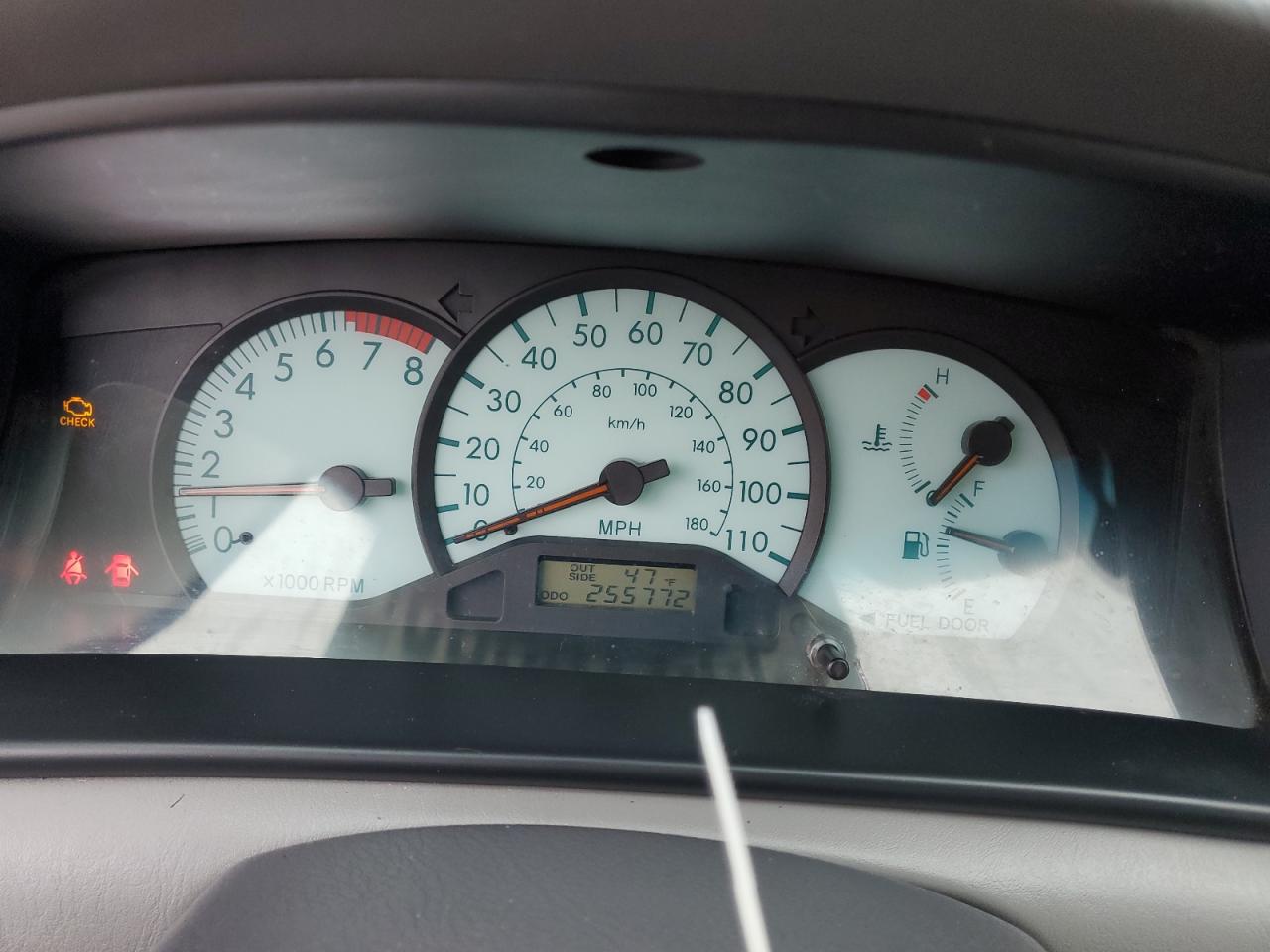 2004 Toyota Corolla Ce VIN: 2T1BR32E44C312990 Lot: 93318885