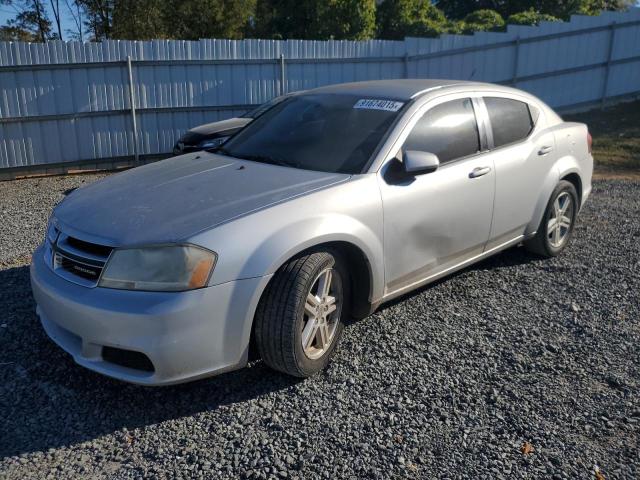 2012 Dodge Avenger Sxt