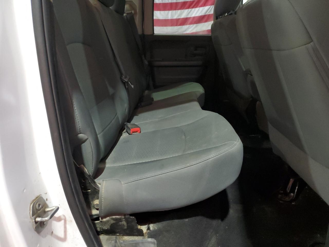 2015 Ram 1500 St VIN: 1C6RR7FG8FS703909 Lot: 91648365