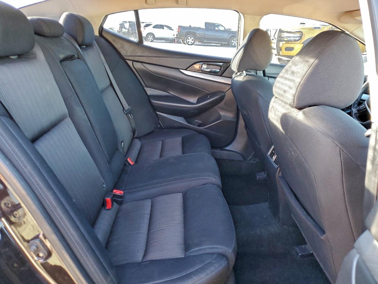 2017 Nissan Maxima 3.5S VIN: 1N4AA6AP4HC382100 Lot: 94190585