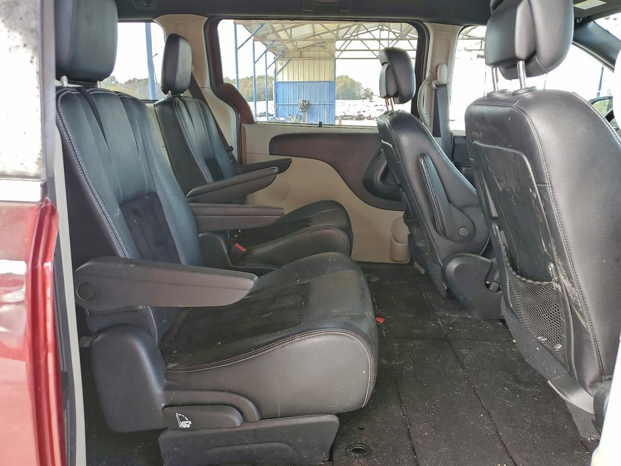 2018 Dodge Grand Caravan Sxt VIN: 2C4RDGCG0JR214961 Lot: 93711475