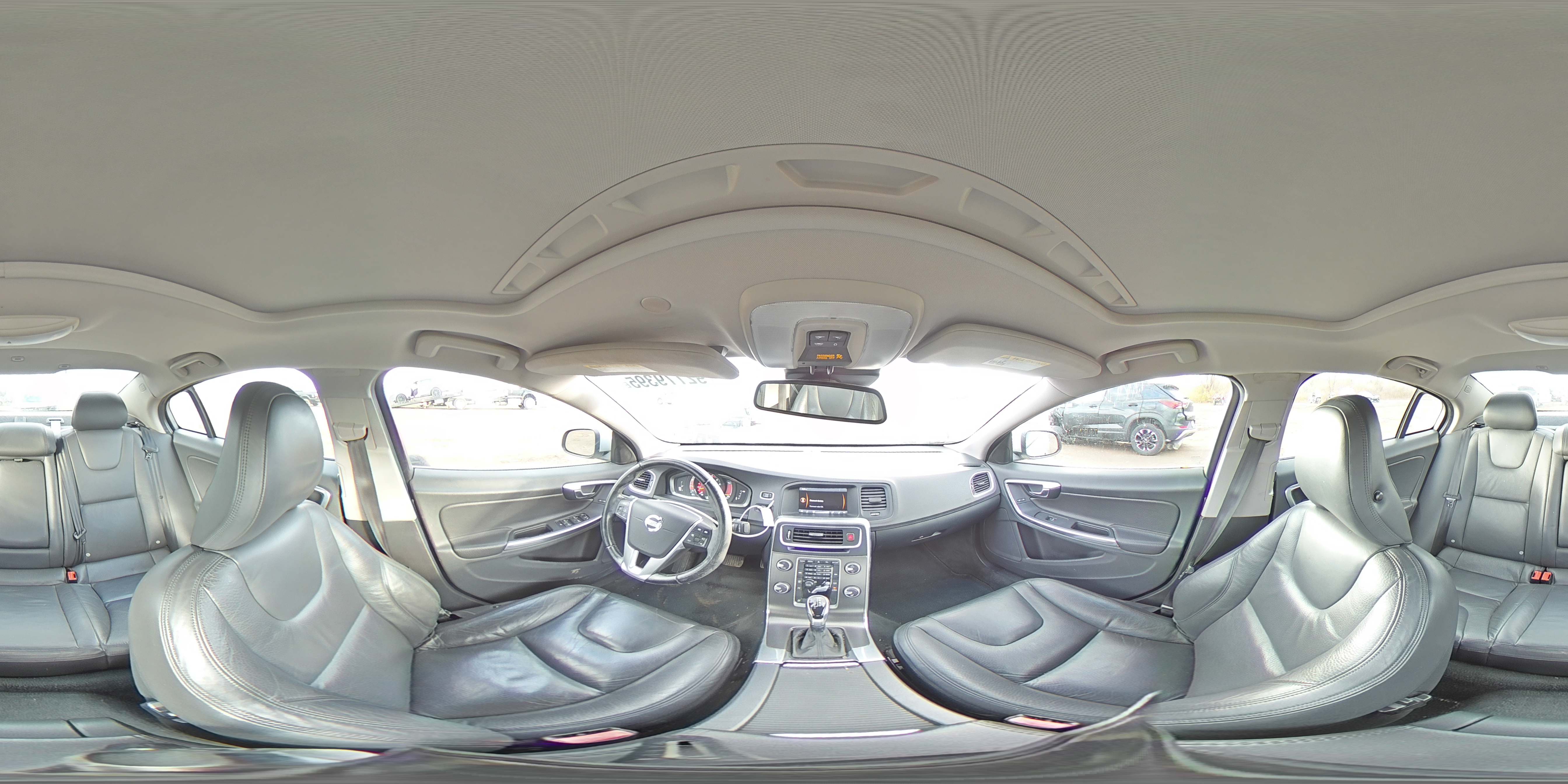 2014 Volvo S60 T5 VIN: YV1612FH2E2271275 Lot: 92779395