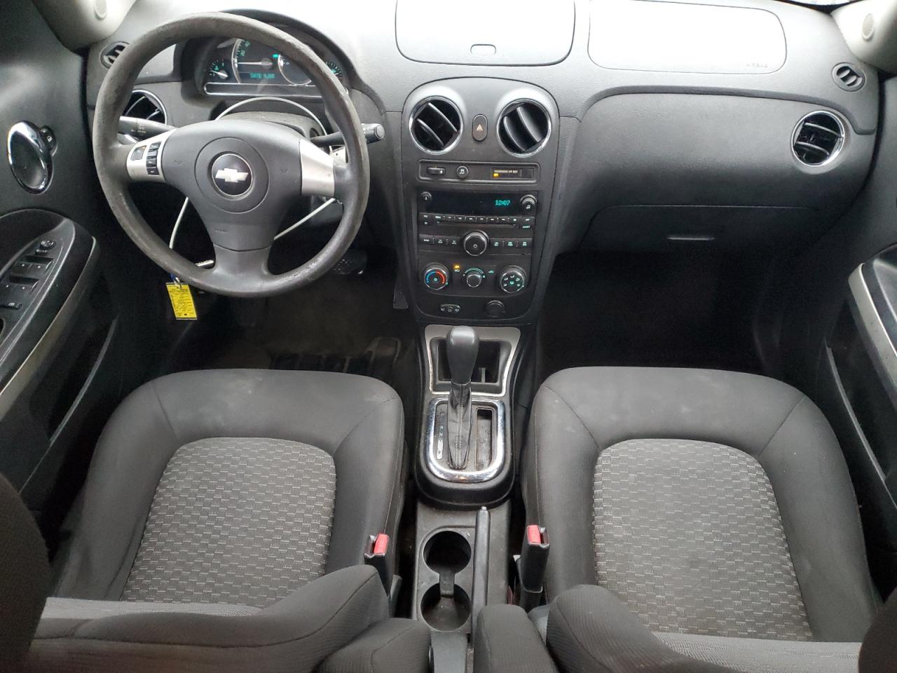 2010 Chevrolet Hhr Lt VIN: 3GNBABDB8AS586560 Lot: 92982485