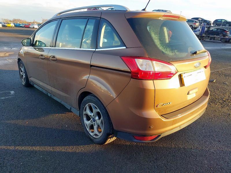 2015 FORD GRAND C-MAX 1.6 TDCI ZETEC 5DR