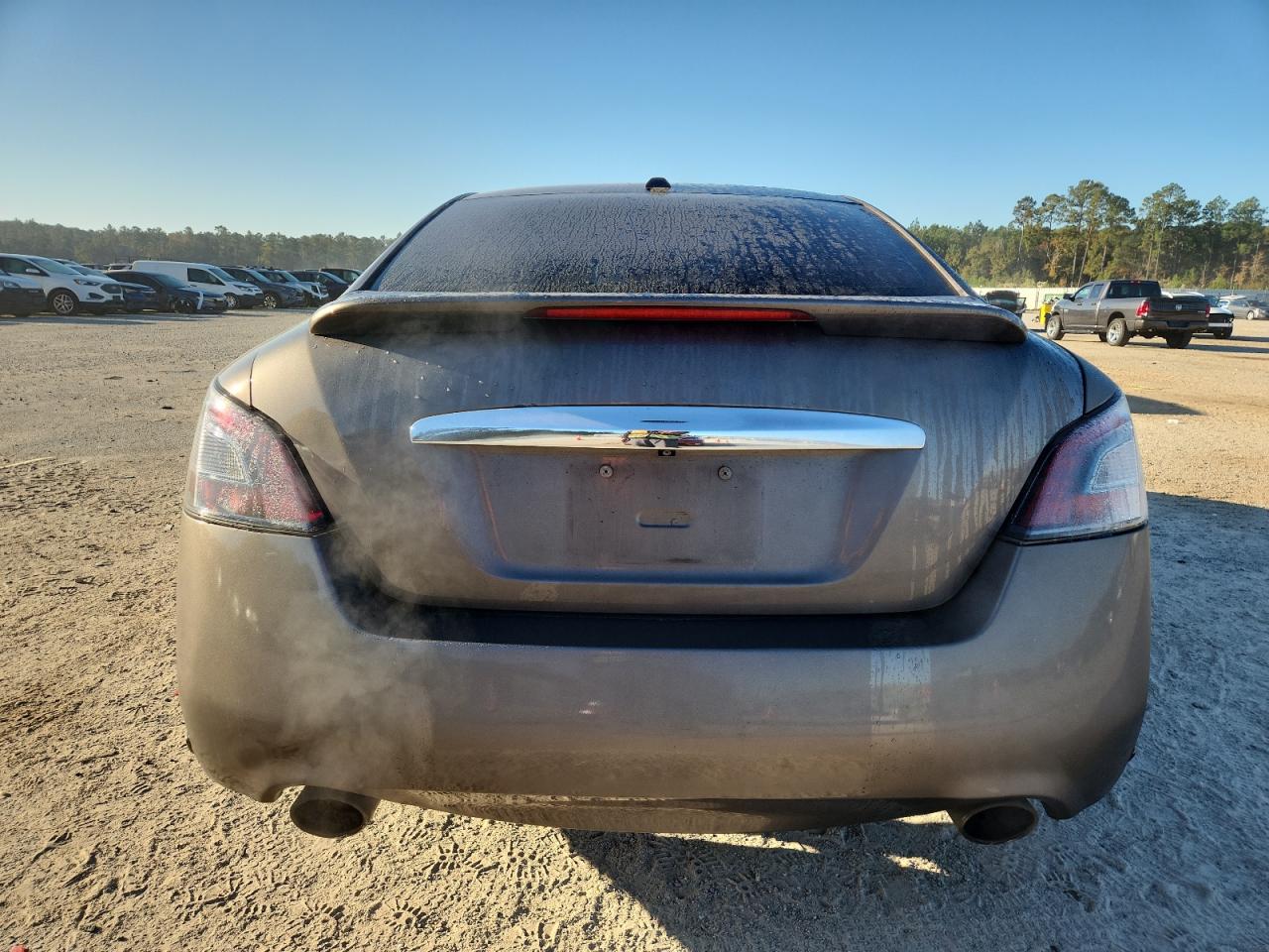 2014 Nissan Maxima S VIN: 1N4AA5AP5EC495107 Lot: 92843235