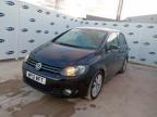 2012 VOLKSWAGEN GOLF PLUS 1.6 TDI 105 SE 5DR DSG for sale at Copart BRISTOL