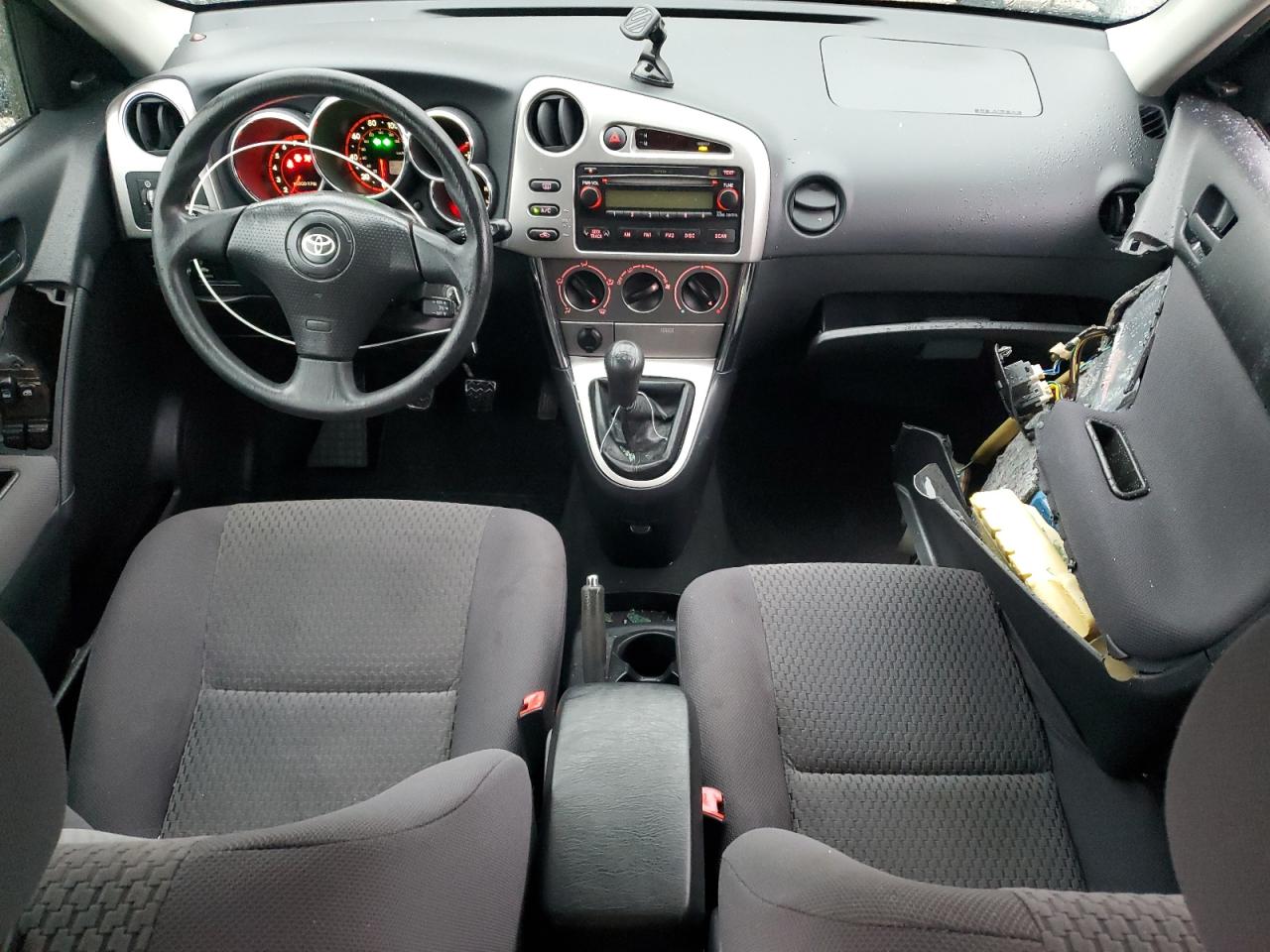 2006 Toyota Corolla Matrix Xr VIN: 2T1KR32E56C554772 Lot: 93272425