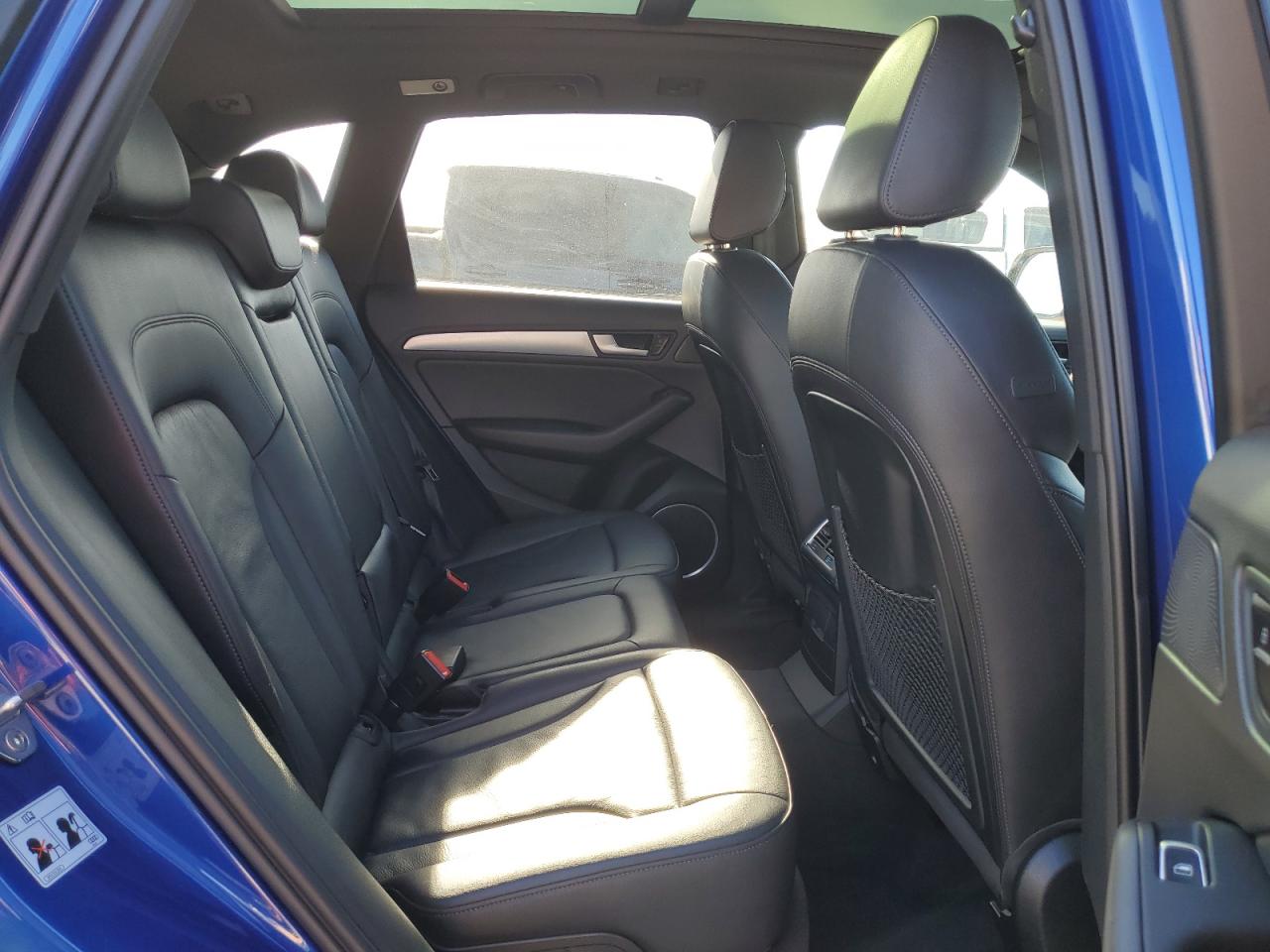 2017 Audi Q5 Premium Plus S-Line VIN: WA1D7AFPXHA041288 Lot: 92379195