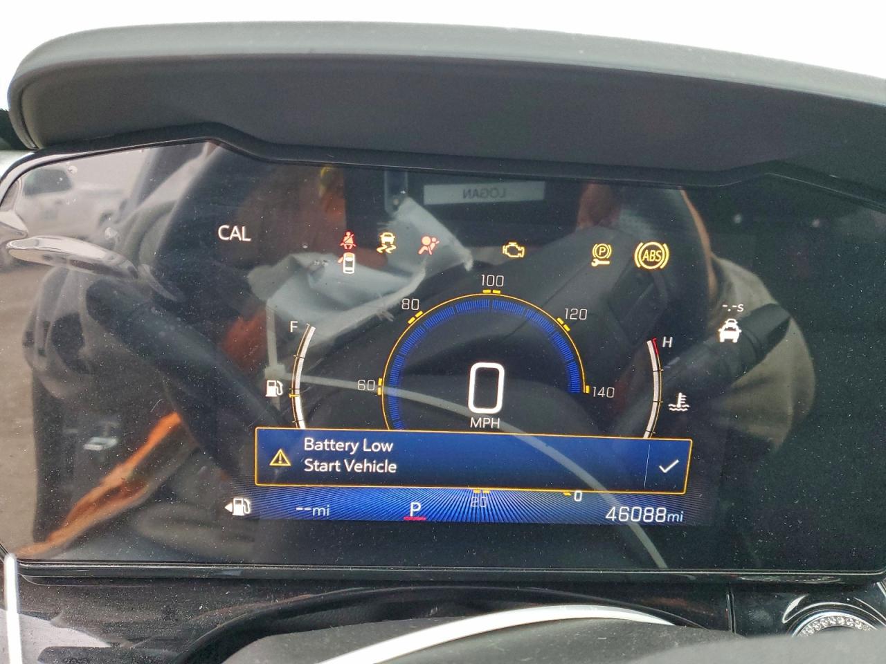 2024 Chevrolet Trax 2Rs VIN: KL77LJE27RC049792 Lot: 94222635