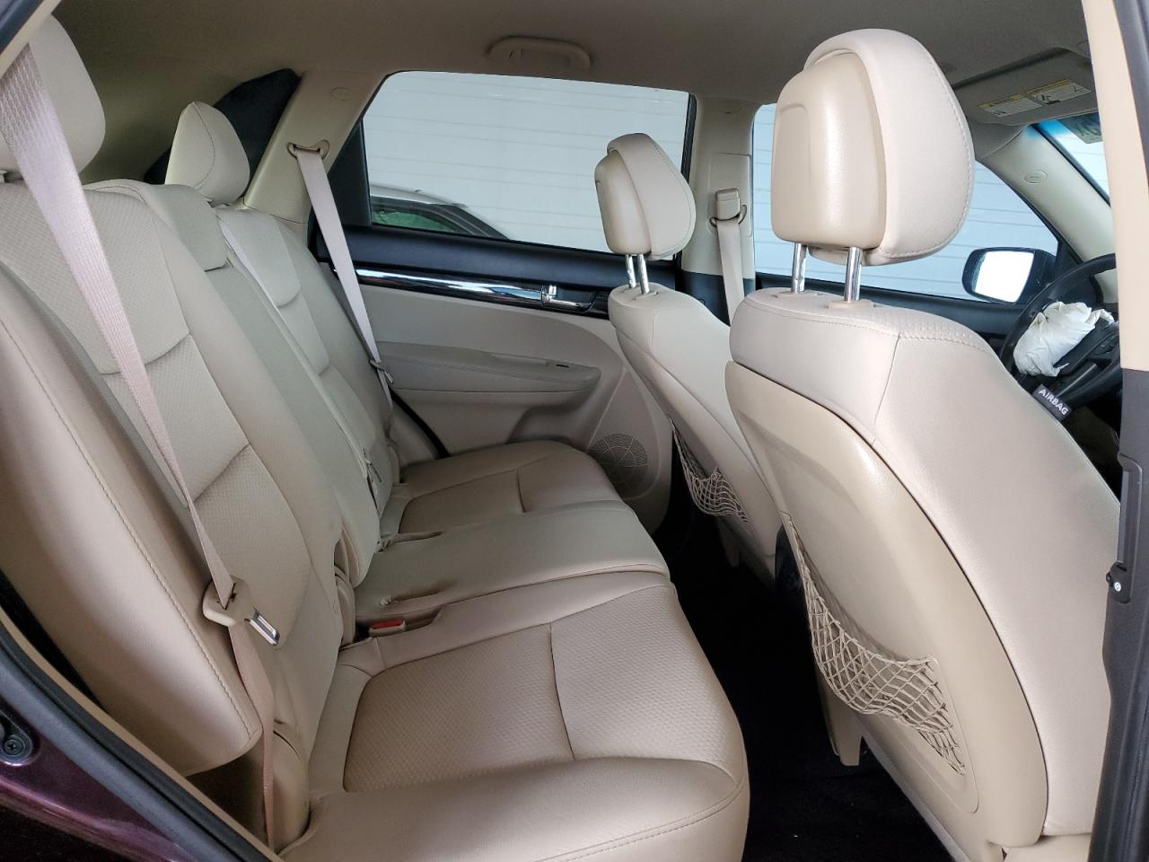 2012 Kia Sorento Base VIN: 5XYKT3A29CG190784 Lot: 93637575