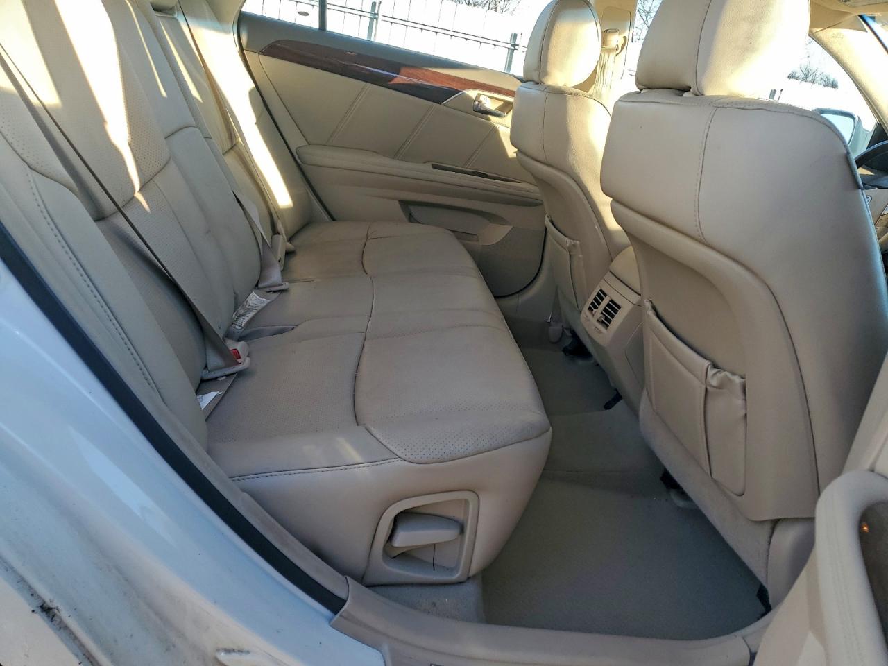 2008 Toyota Avalon Xl VIN: 4T1BK36B48U316689 Lot: 93937615