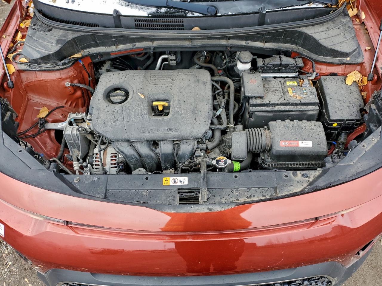 2020 Kia Soul Ex VIN: KNDJ33AU6L7097747 Lot: 94286815