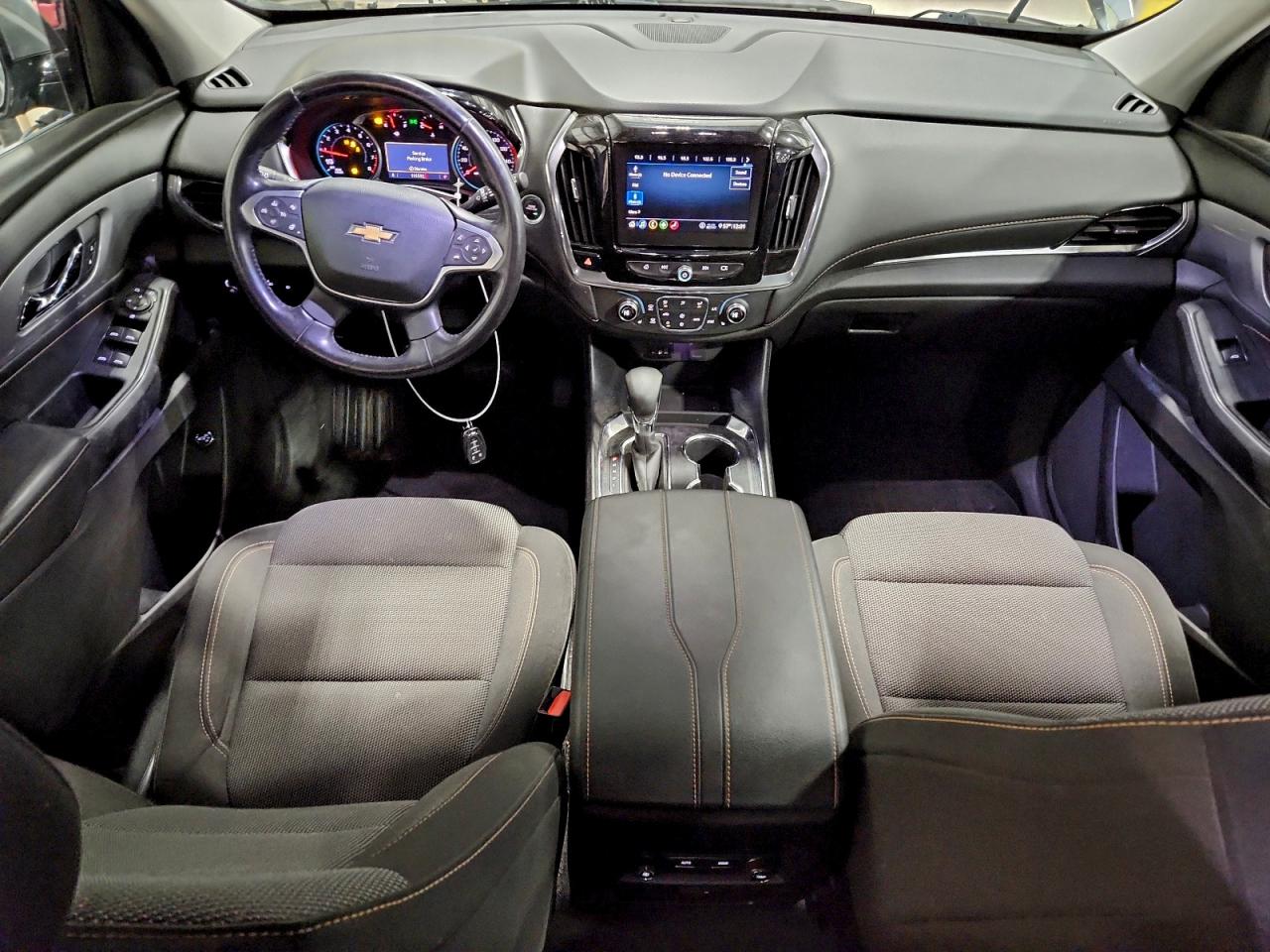 2021 Chevrolet Traverse Lt VIN: 1GNEVGKW8MJ101571 Lot: 93541895