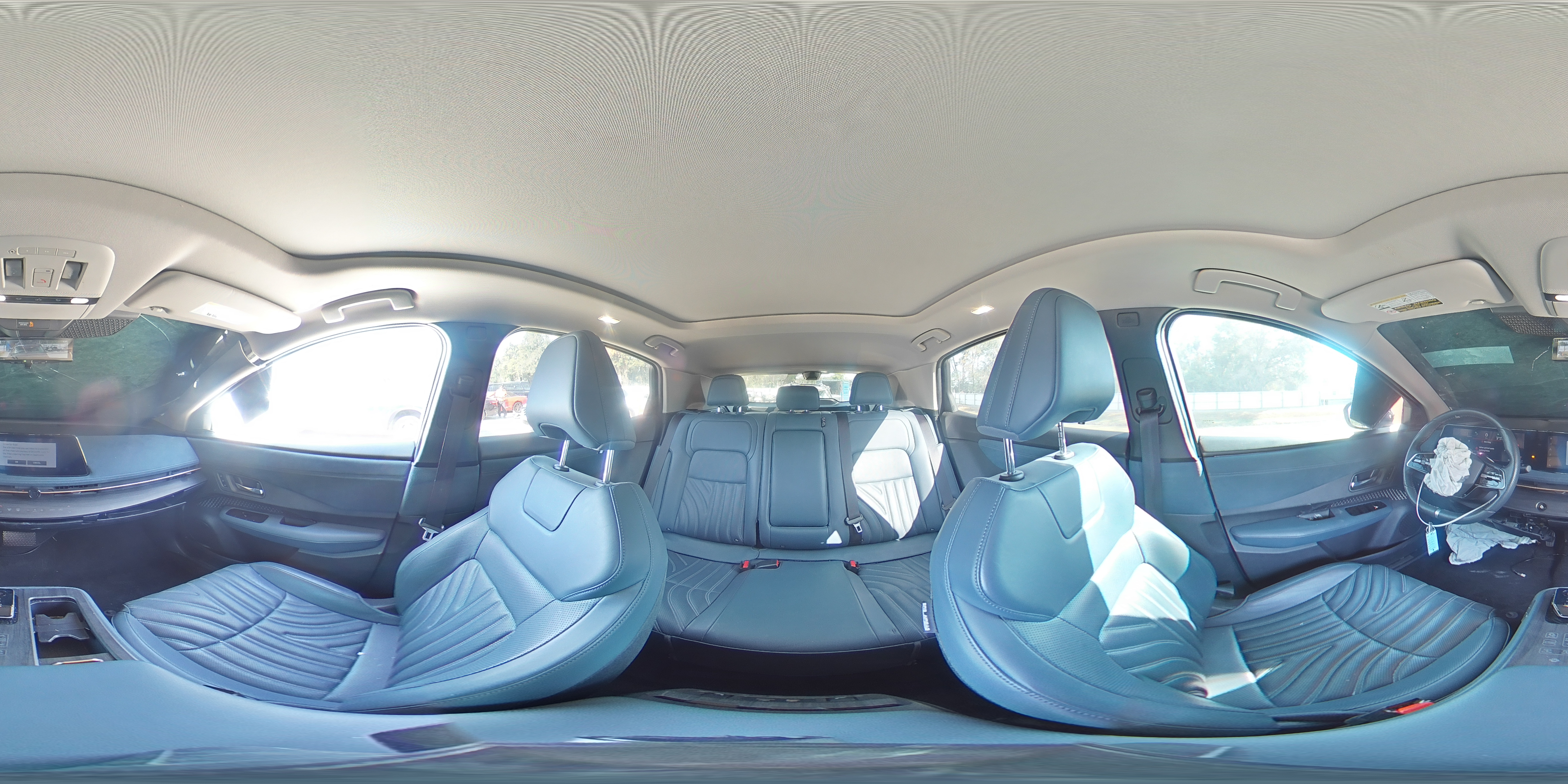 2023 Nissan Ariya Platinum + VIN: JN1DF0CD6PM709844 Lot: 93605065