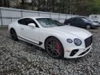 2020 BENTLEY CONTINENTAL GT   for sale at Copart NJ - TRENTON
