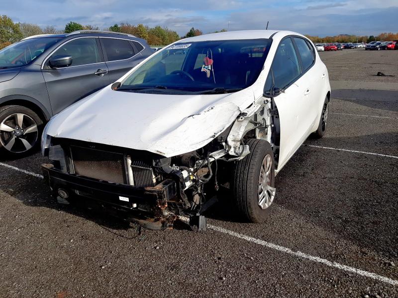 2017 KIA CEED 1.4 CRDI 1 5DR for sale at Copart SANDTOFT