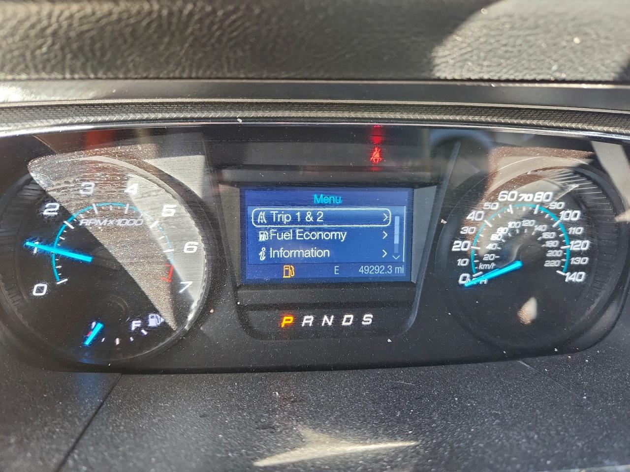 2016 Ford Taurus Se VIN: 1FAHP2D87GG100839 Lot: 92761335