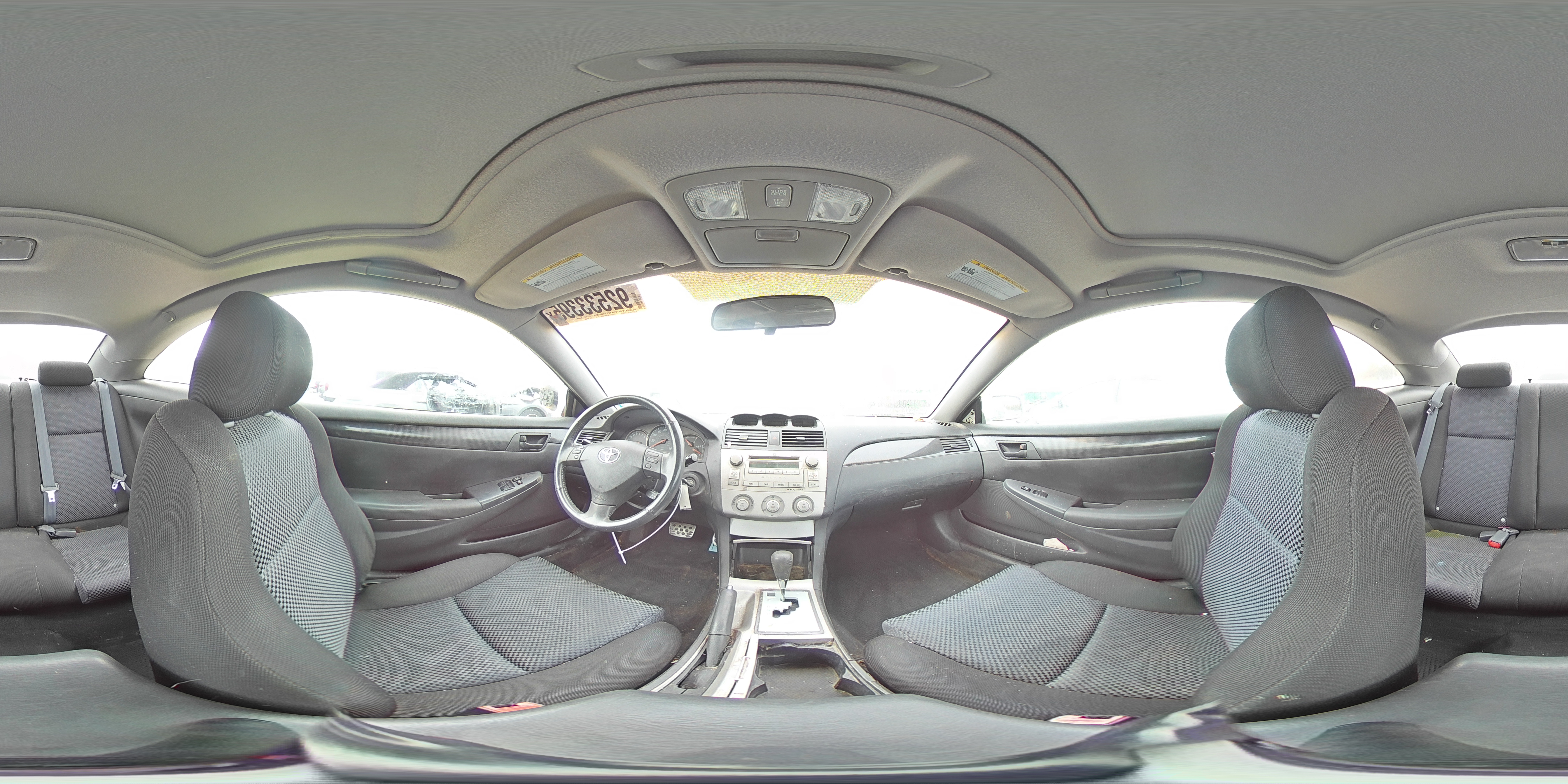 2006 Toyota Camry Solara Se VIN: 4T1CA38P36U080680 Lot: 92533395