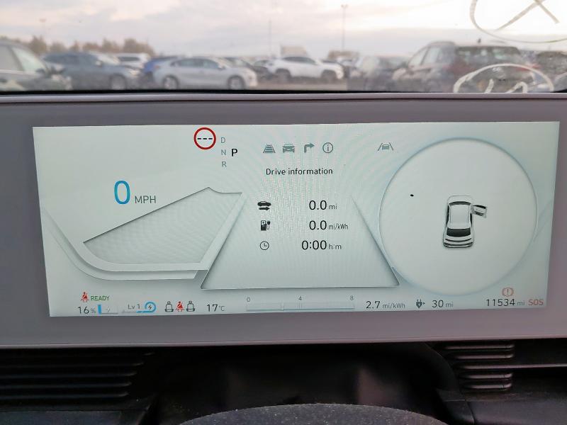 2022 HYUNDAI IONIQ 5 125KW PREMIUM 58 KWH 5DR AUTO