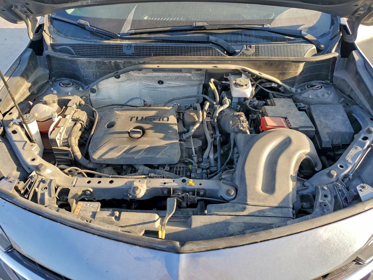 2022 Buick Encore Gx Select VIN: KL4MMDSLXNB036773 Lot: 92788985