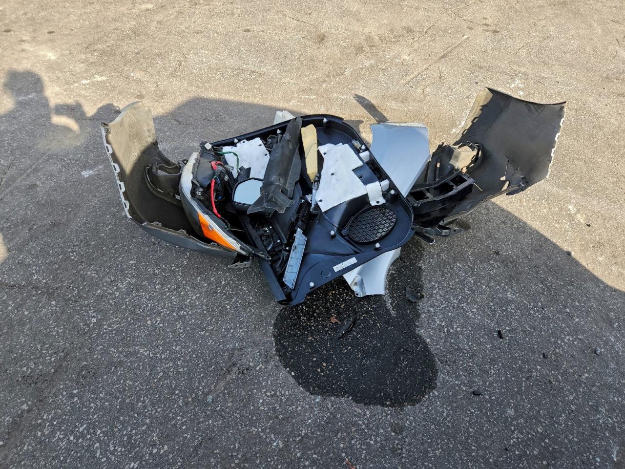 2015 Subaru Forester 2.5I Limited VIN: JF2SJAHC2FH548314 Lot: 93599555