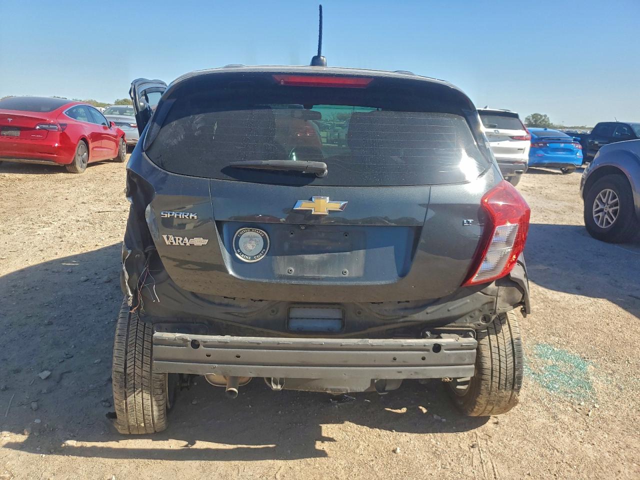 2019 Chevrolet Spark 1Lt VIN: KL8CD6SA2KC762380 Lot: 94520055