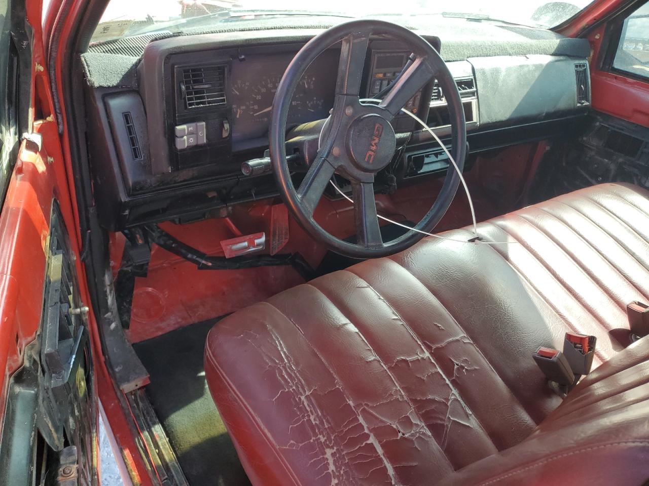 1993 GMC Sierra C1500 VIN: 1GTEC14Z9PE549558 Lot: 93817995