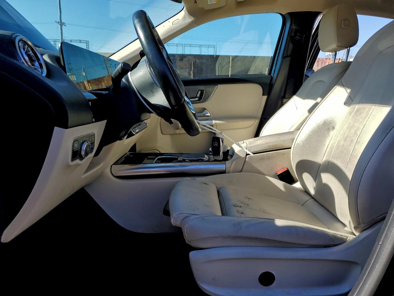 2023 Mercedes-Benz Gla 250 VIN: W1N4N4GB3PJ503522 Lot: 93968025