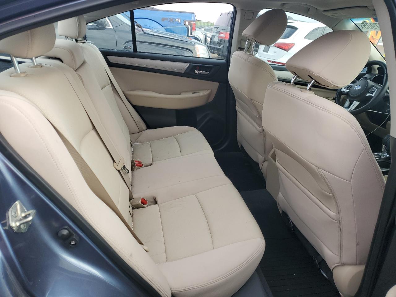 2016 Subaru Legacy 2.5I Premium VIN: 4S3BNBD61G3062780 Lot: 91887905