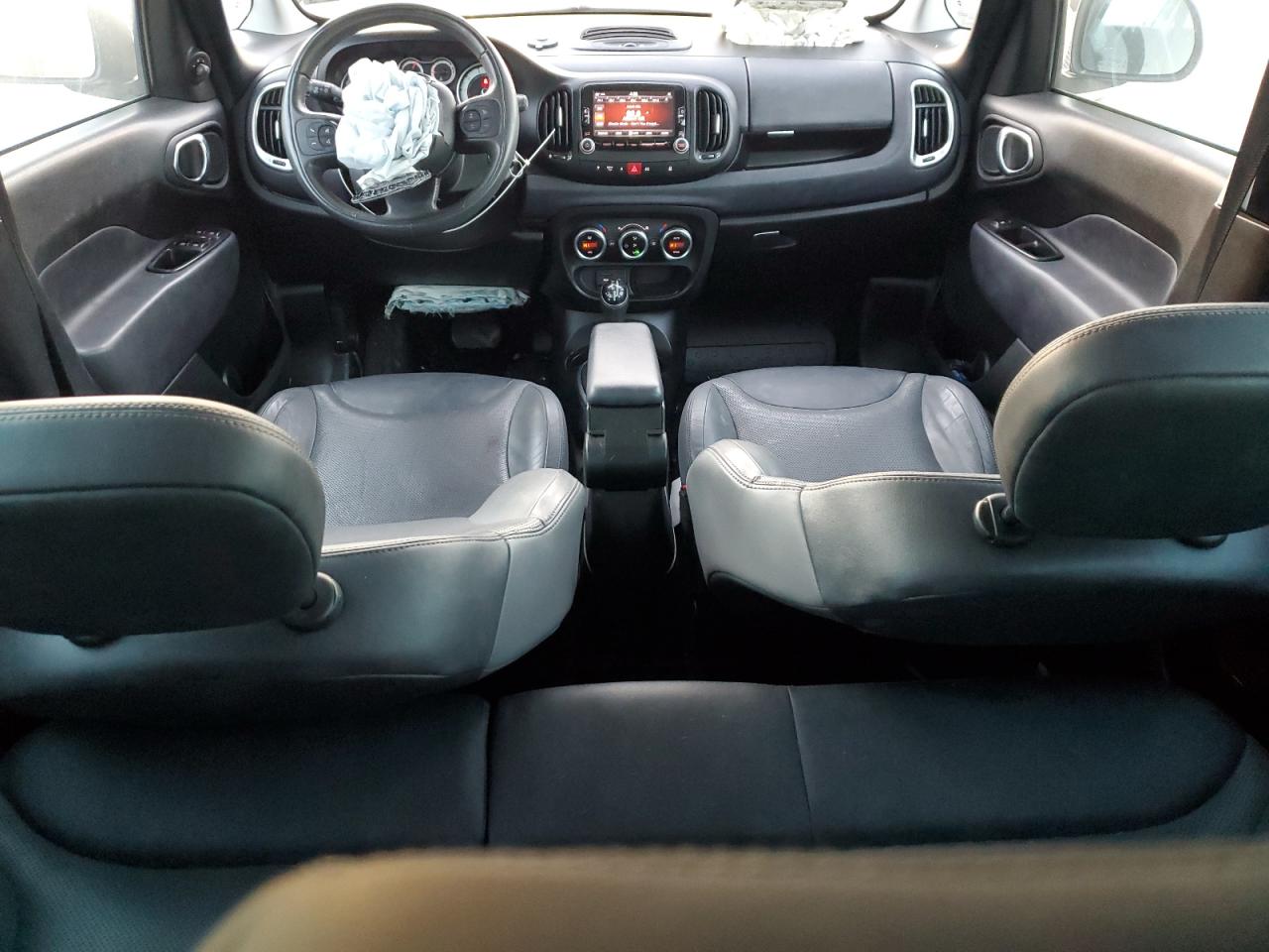 2014 Fiat 500L Lounge VIN: ZFBCFACH0EZ004073 Lot: 92822815