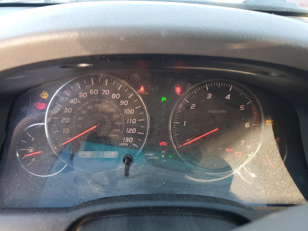 2004 Lexus Gx 470 VIN: JTJBT20X840025210 Lot: 91376105