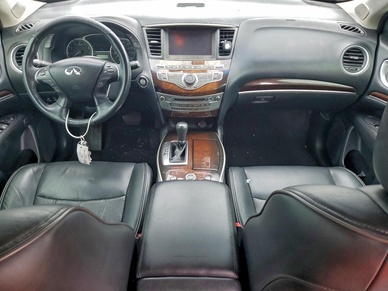 2015 Infiniti Qx60 VIN: 5N1AL0MN1FC503945 Lot: 93873935