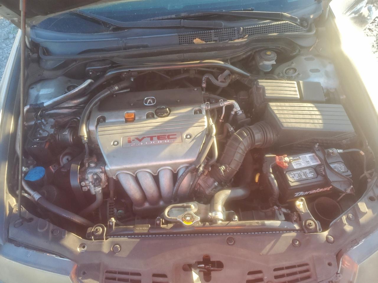 2008 Acura Tsx VIN: JH4CL96978C009334 Lot: 94641595