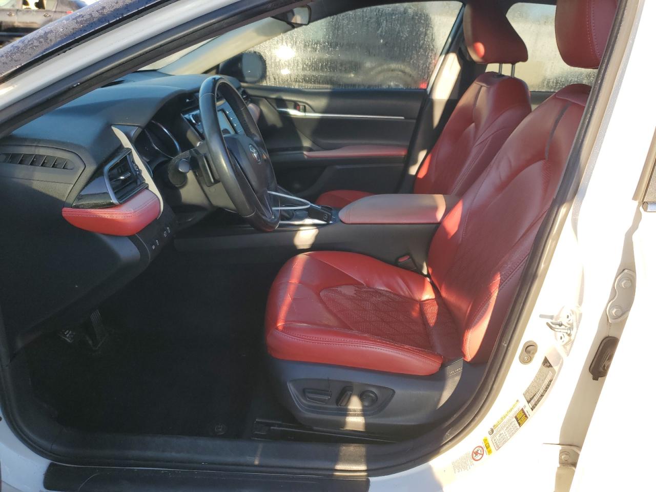 2019 Toyota Camry L VIN: 4T1B11HK4KU687427 Lot: 92444415