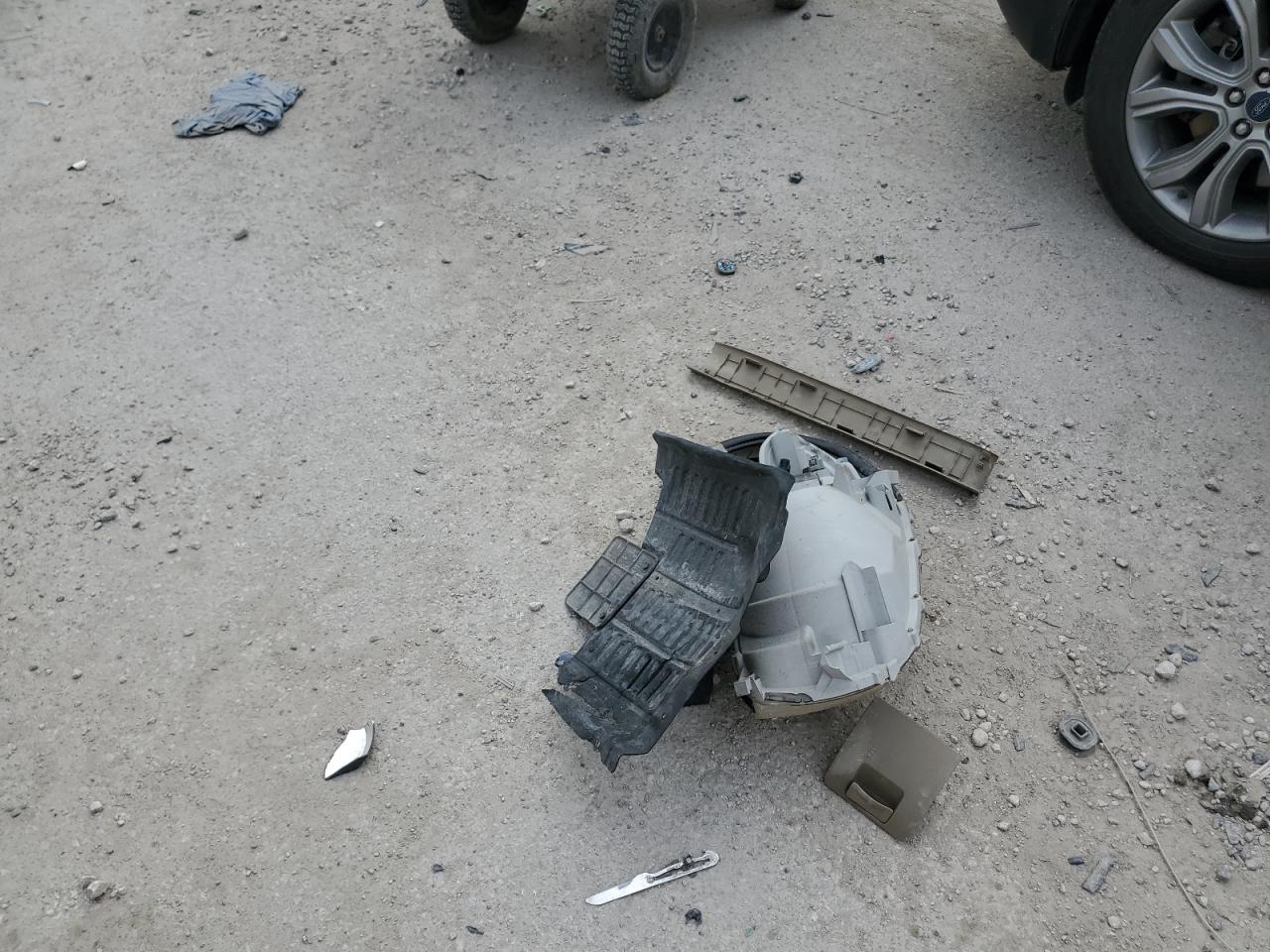 2008 Toyota Highlander VIN: JTEDS41A282053076 Lot: 93324435