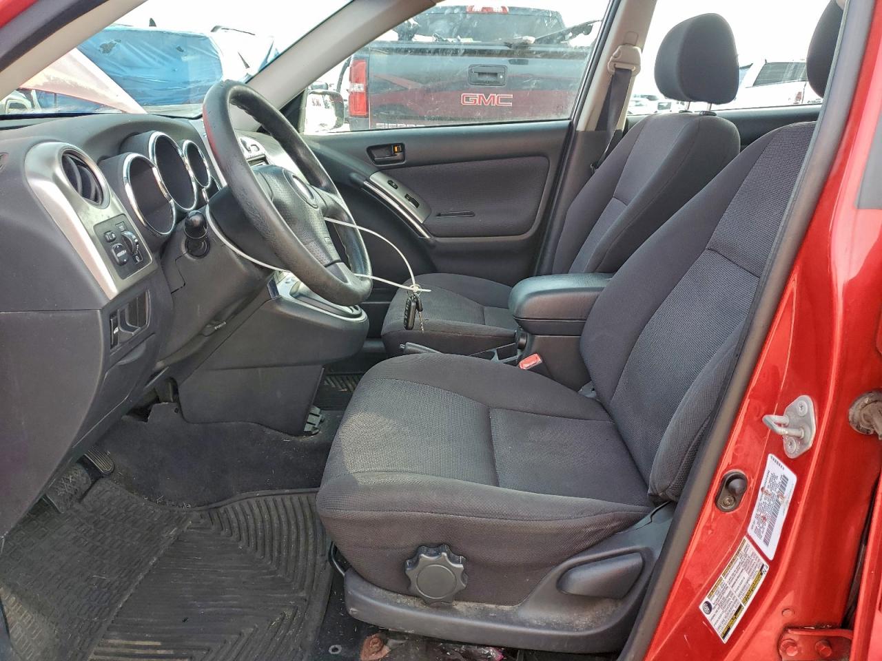 2004 Pontiac Vibe VIN: 5Y2SL62894Z429418 Lot: 93638005