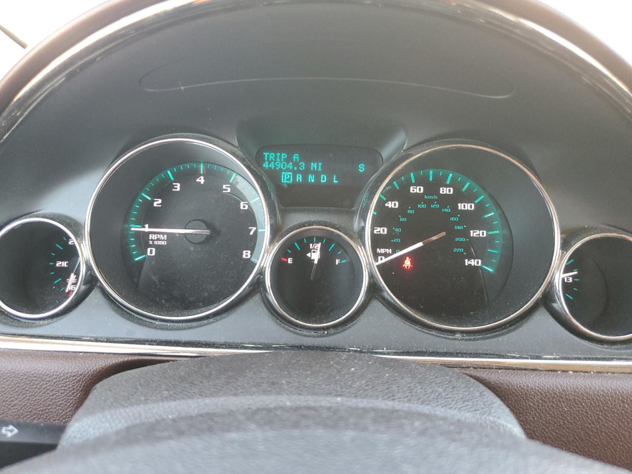 2013 Buick Enclave VIN: 5GAKRCKD0DJ218957 Lot: 92802875