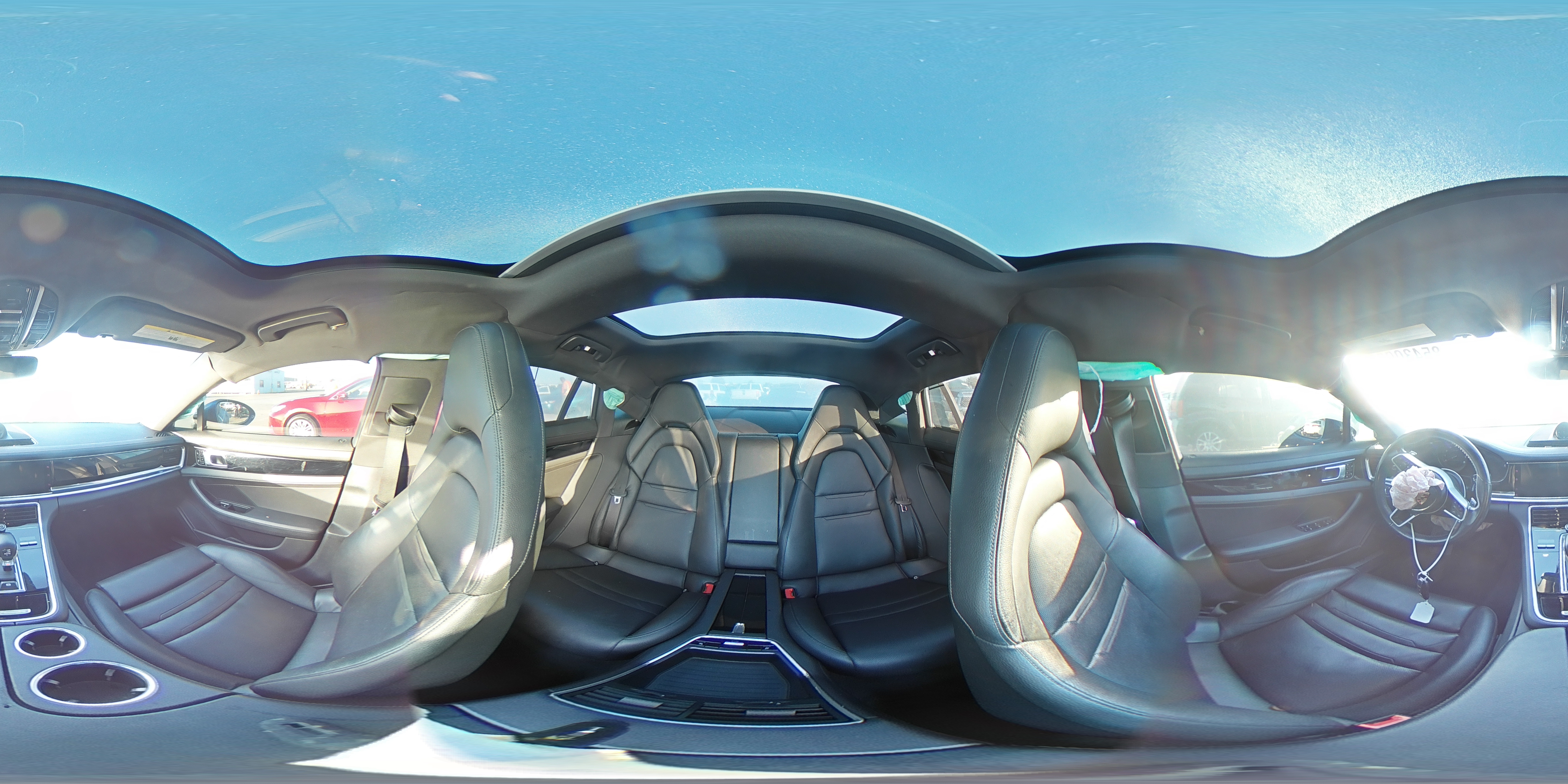 2018 Porsche Panamera 4 VIN: WP0AA2A76JL112441 Lot: 85430995