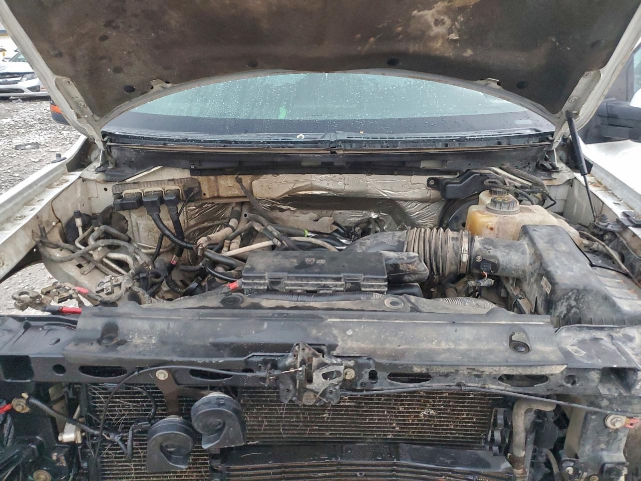 2013 Ford F150 Super Cab VIN: 1FTFX1EF5DKF30516 Lot: 93475845