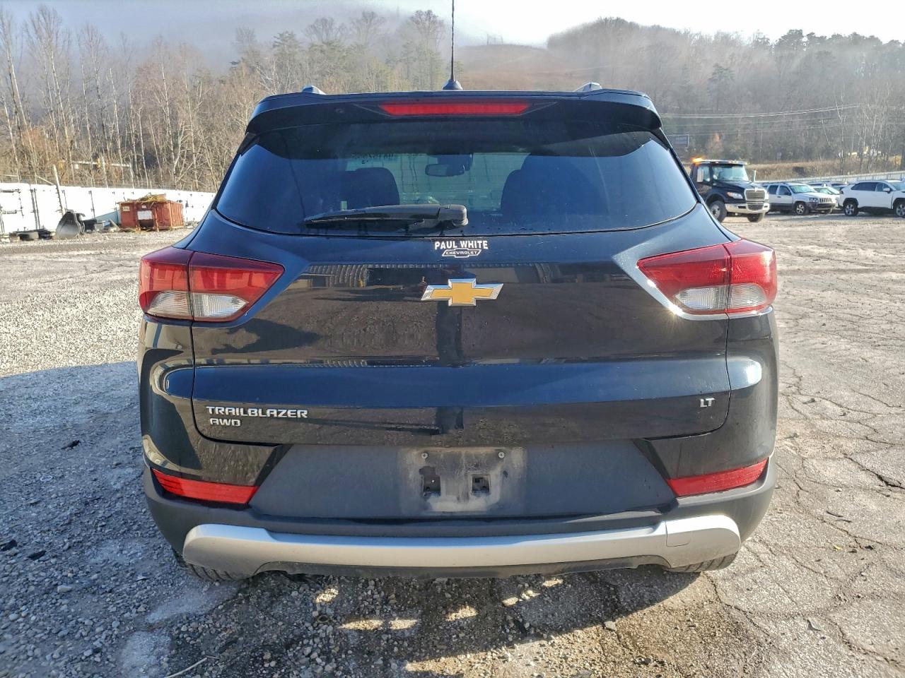 2023 Chevrolet Trailblazer Lt VIN: KL79MRSL4PB147120 Lot: 94152555