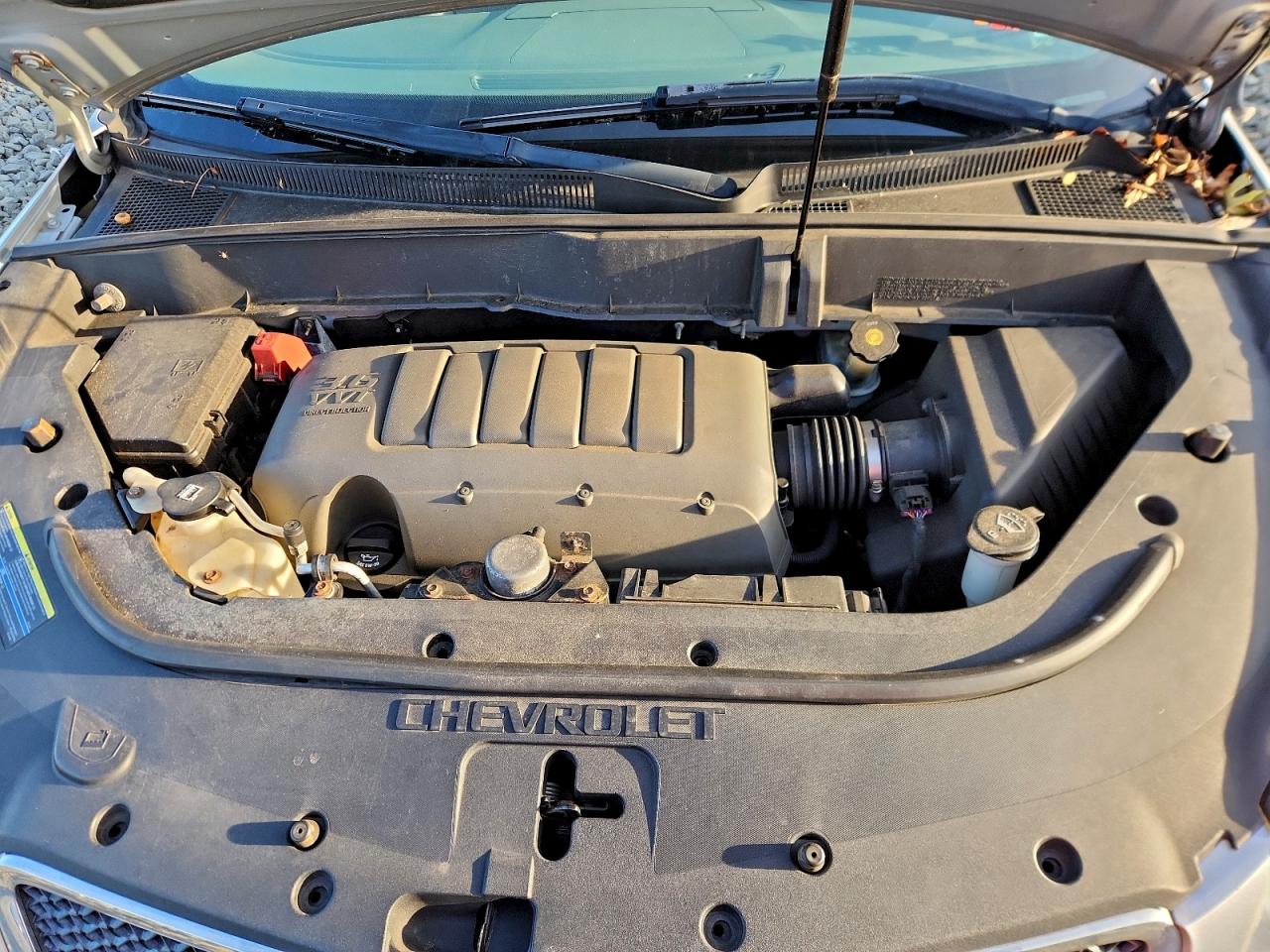 2009 Chevrolet Traverse Lt VIN: 1GNER23D69S101140 Lot: 93509125