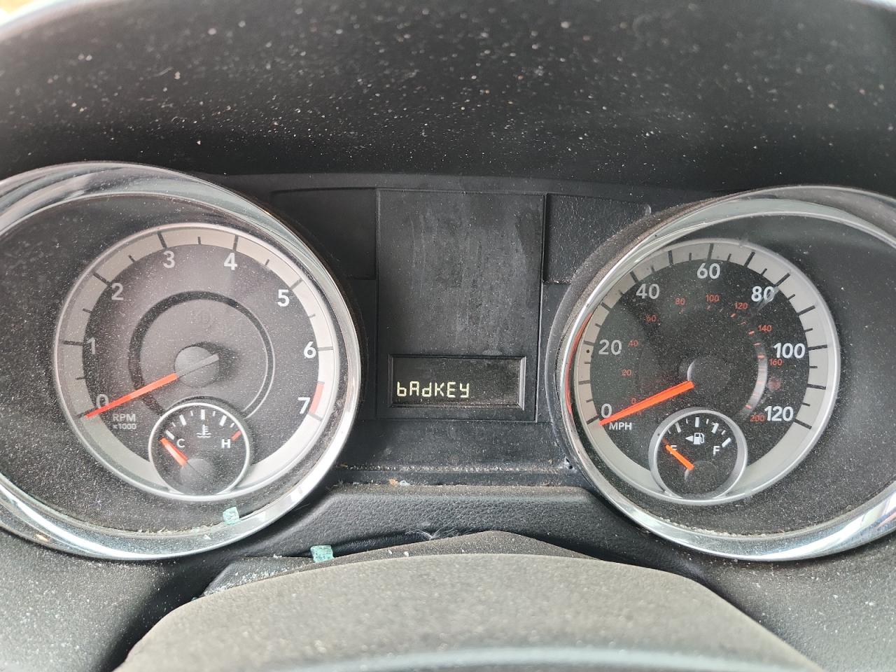 2014 Dodge Grand Caravan Se VIN: 2C4RDGBG0ER129321 Lot: 93688695