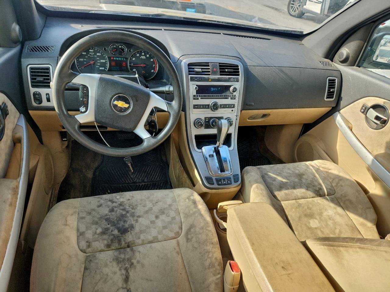 2007 Chevrolet Equinox Ls VIN: 2CNDL13F576039338 Lot: 92134535