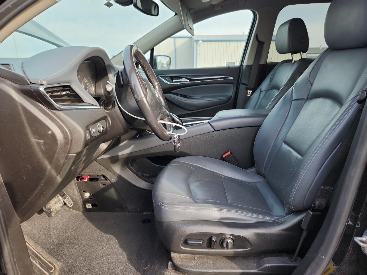 2019 Buick Enclave Essence VIN: 5GAERBKW7KJ302070 Lot: 92652475