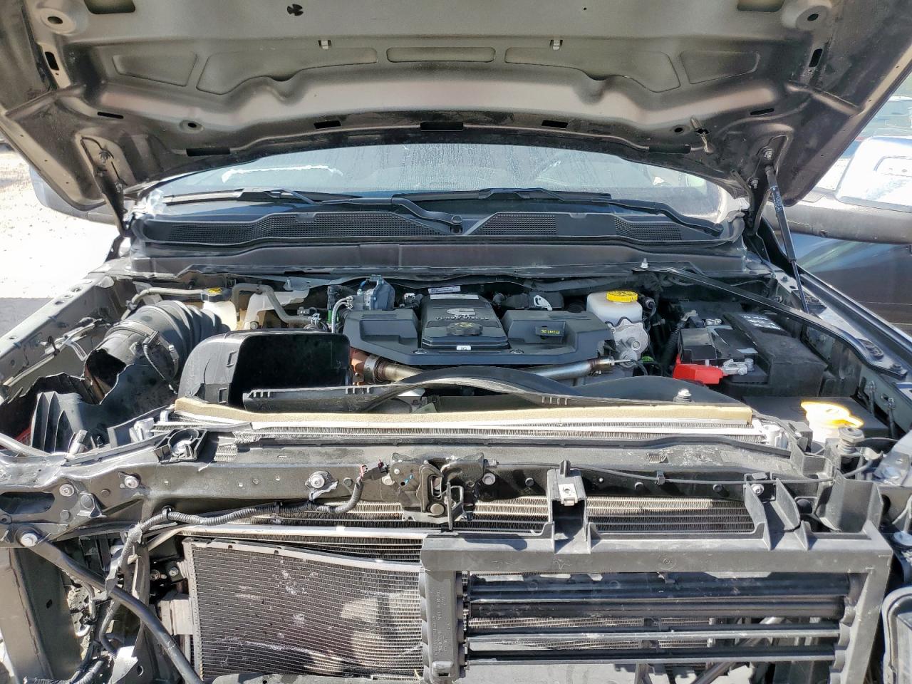 2024 Ram 2500 Laramie VIN: 3C6UR5FL2RG324718 Lot: 92584115