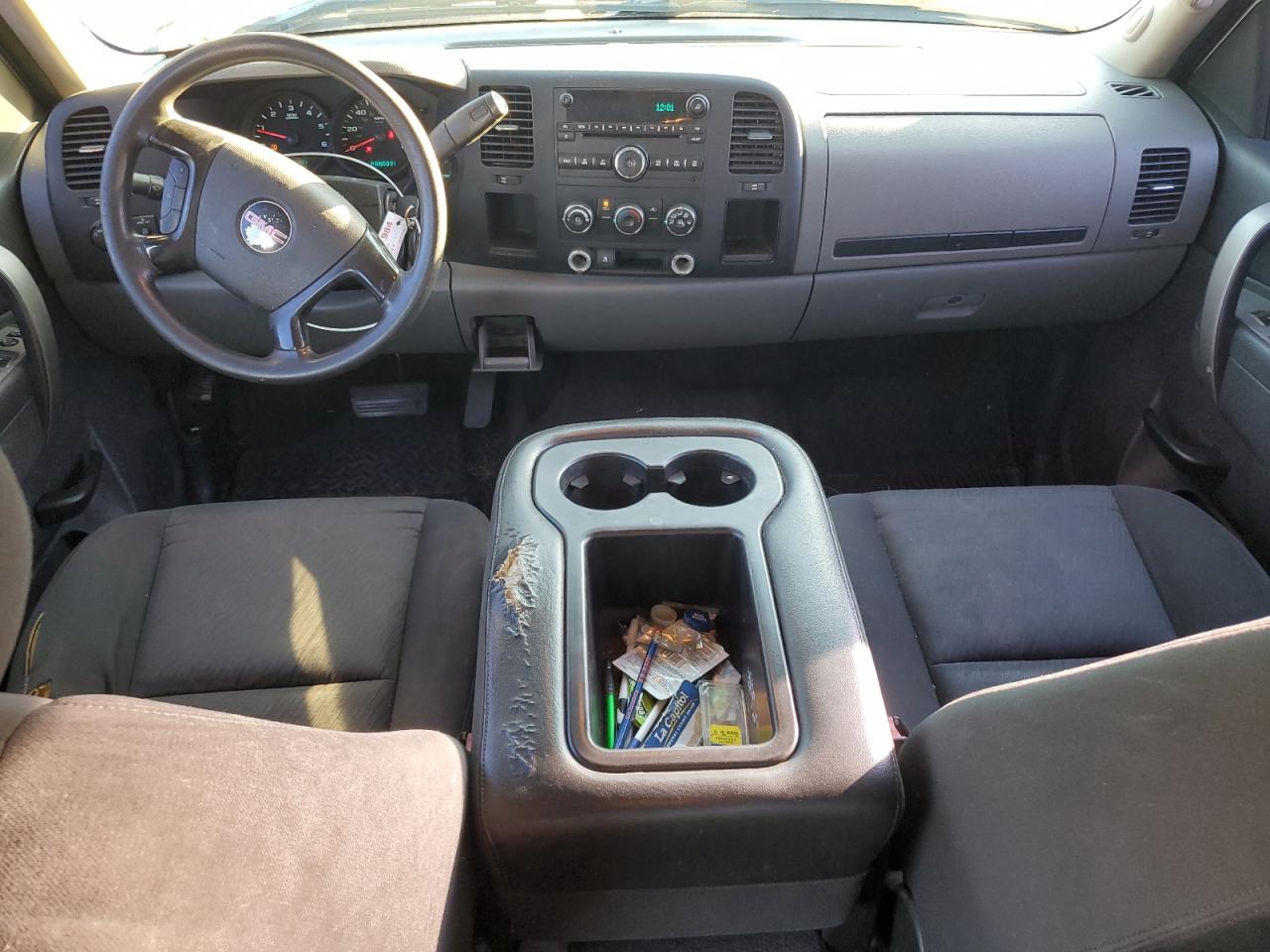 2011 GMC Sierra C1500 Sl VIN: 3GTP1UEA7BG270457 Lot: 91234325