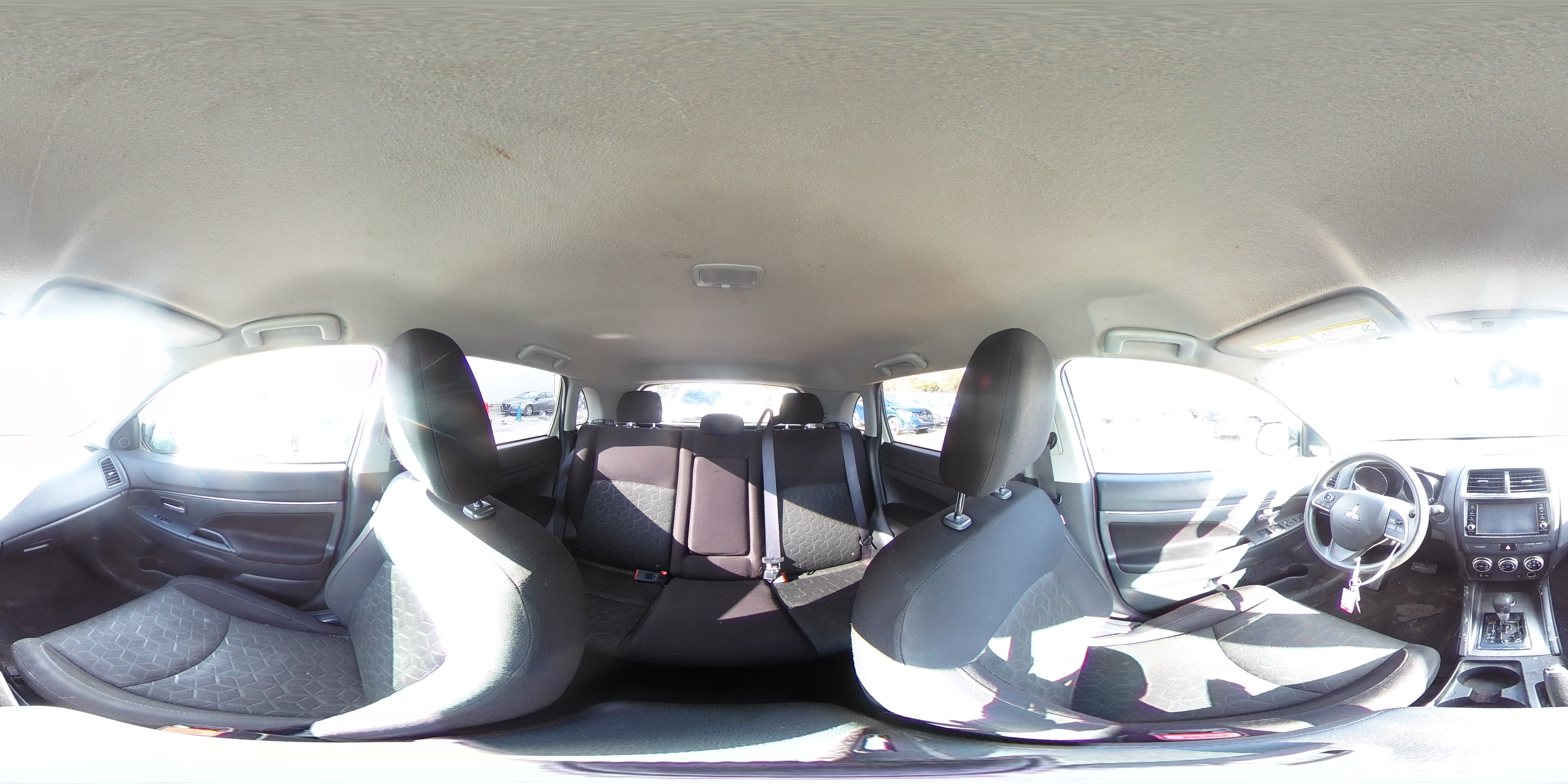 2020 Mitsubishi Outlander Sport Es VIN: JA4AR3AU3LU027374 Lot: 94031835