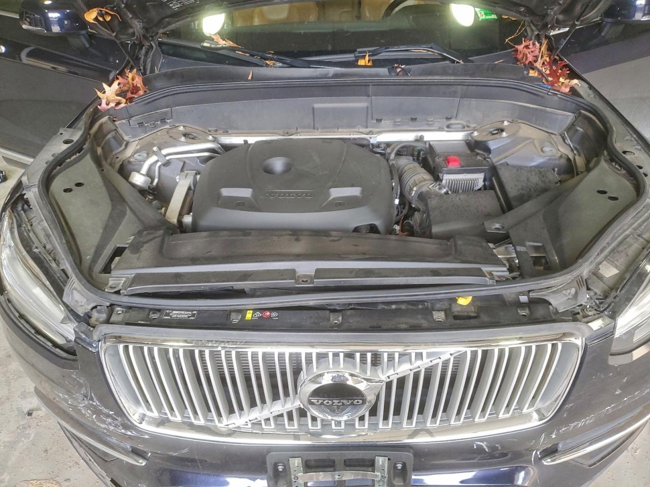 2019 Volvo Xc90 T6 Inscription VIN: YV4A22PL4K1510114 Lot: 93452915