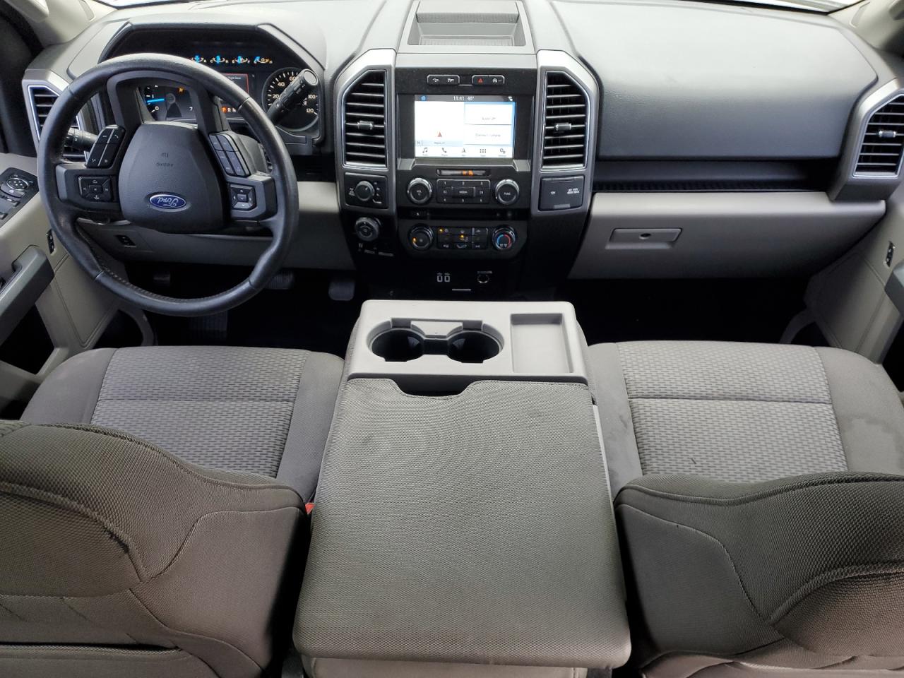 2017 Ford F150 Supercrew VIN: 1FTEW1EG9HKC73230 Lot: 91926945