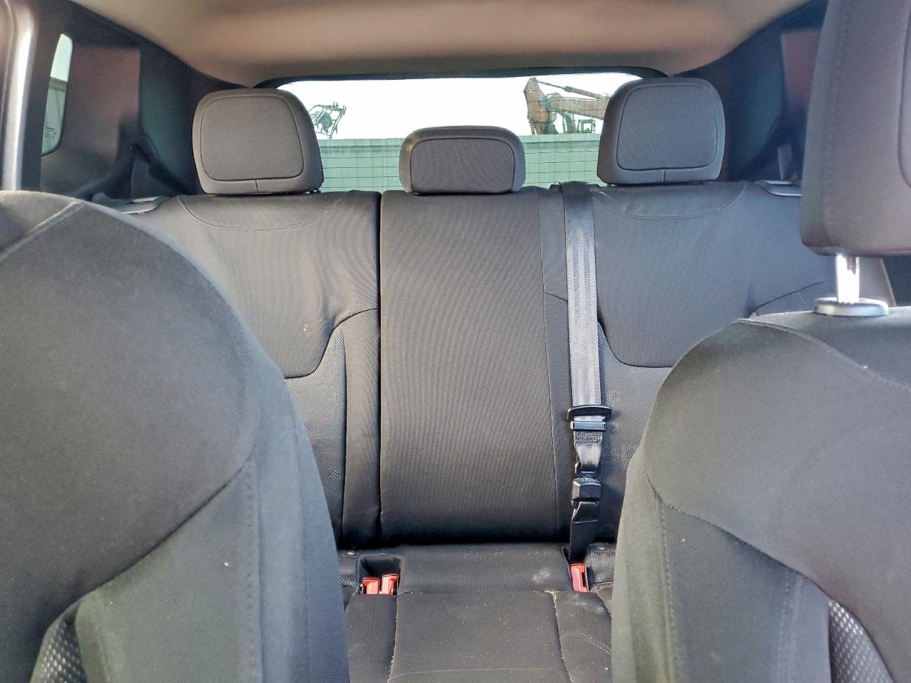 2016 Jeep Renegade Sport VIN: ZACCJBAWXGPD87850 Lot: 93879055